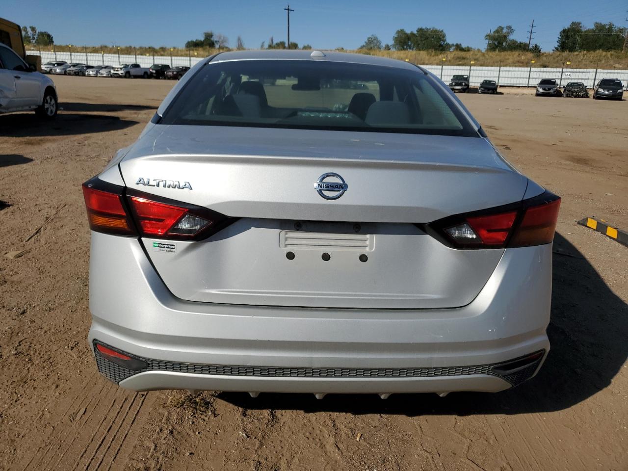 1N4BL4BV4LC211808 2020 Nissan Altima S