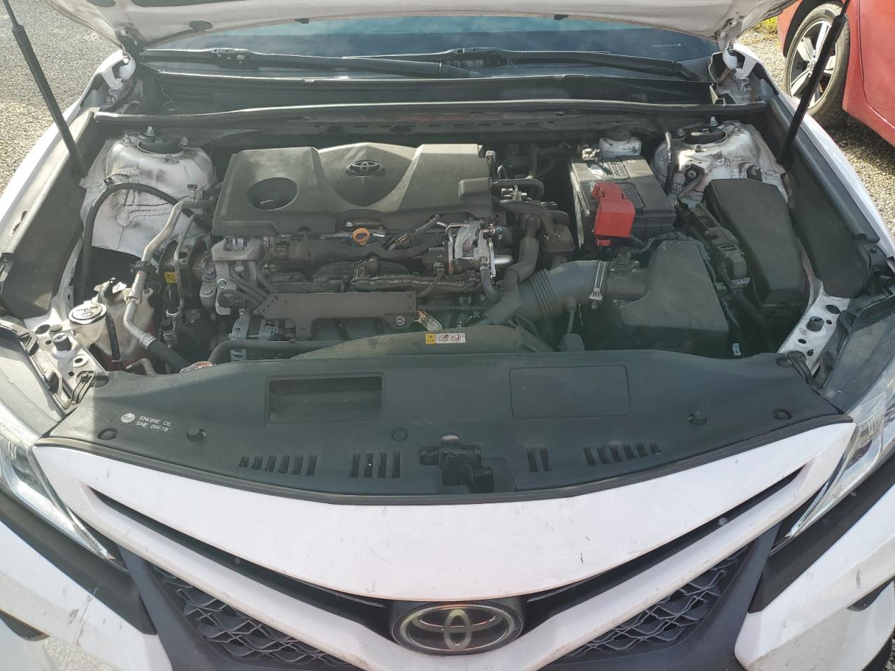 4T1B11HK0KU202426 2019 Toyota Camry L