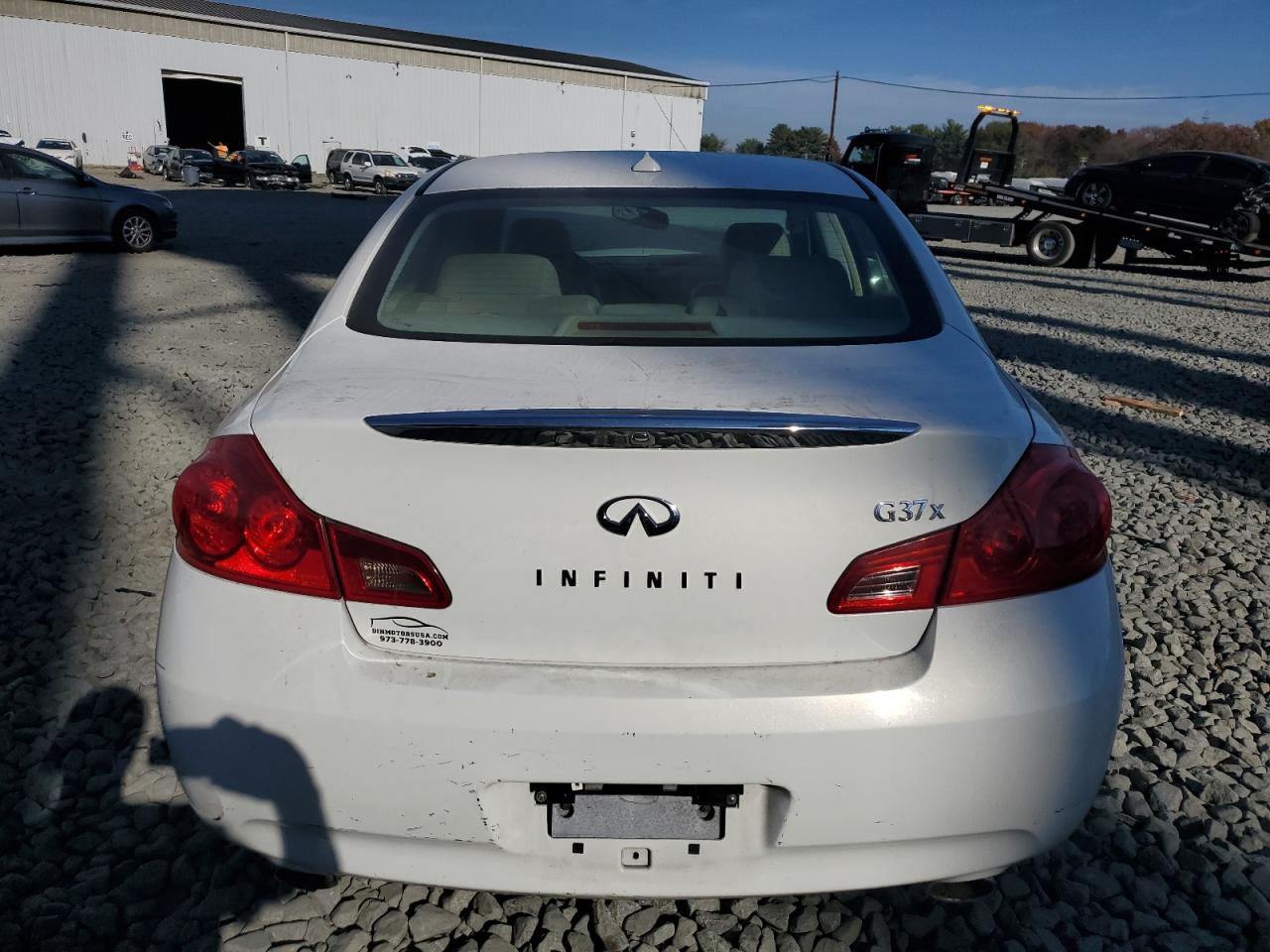2009 Infiniti G - Image 6