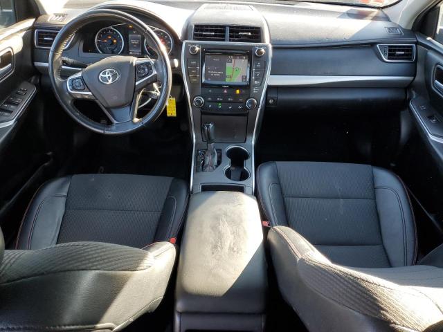 Sedans TOYOTA CAMRY 2017 Szary