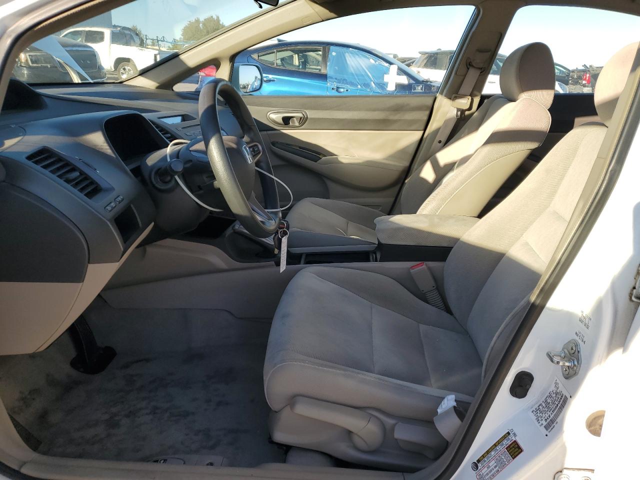 2009 Honda Civic Lx VIN: 2HGFA16589H301061 Lot: 76630294