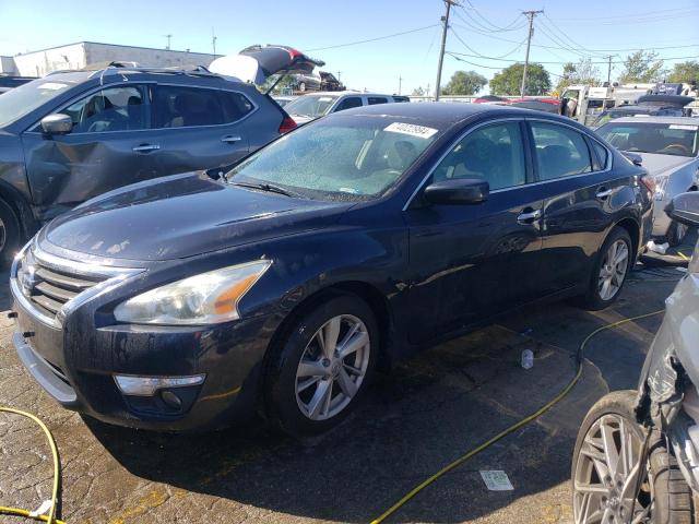 2013 Nissan Altima 2.5 na sprzedaż w Chicago Heights, IL - Side