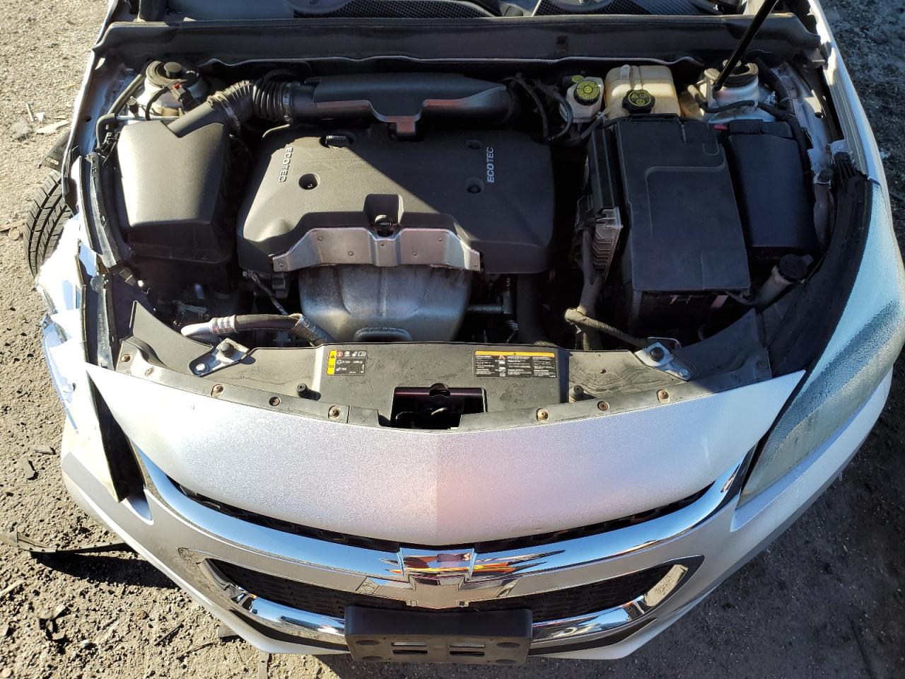 2015 Chevrolet Malibu - Image 12