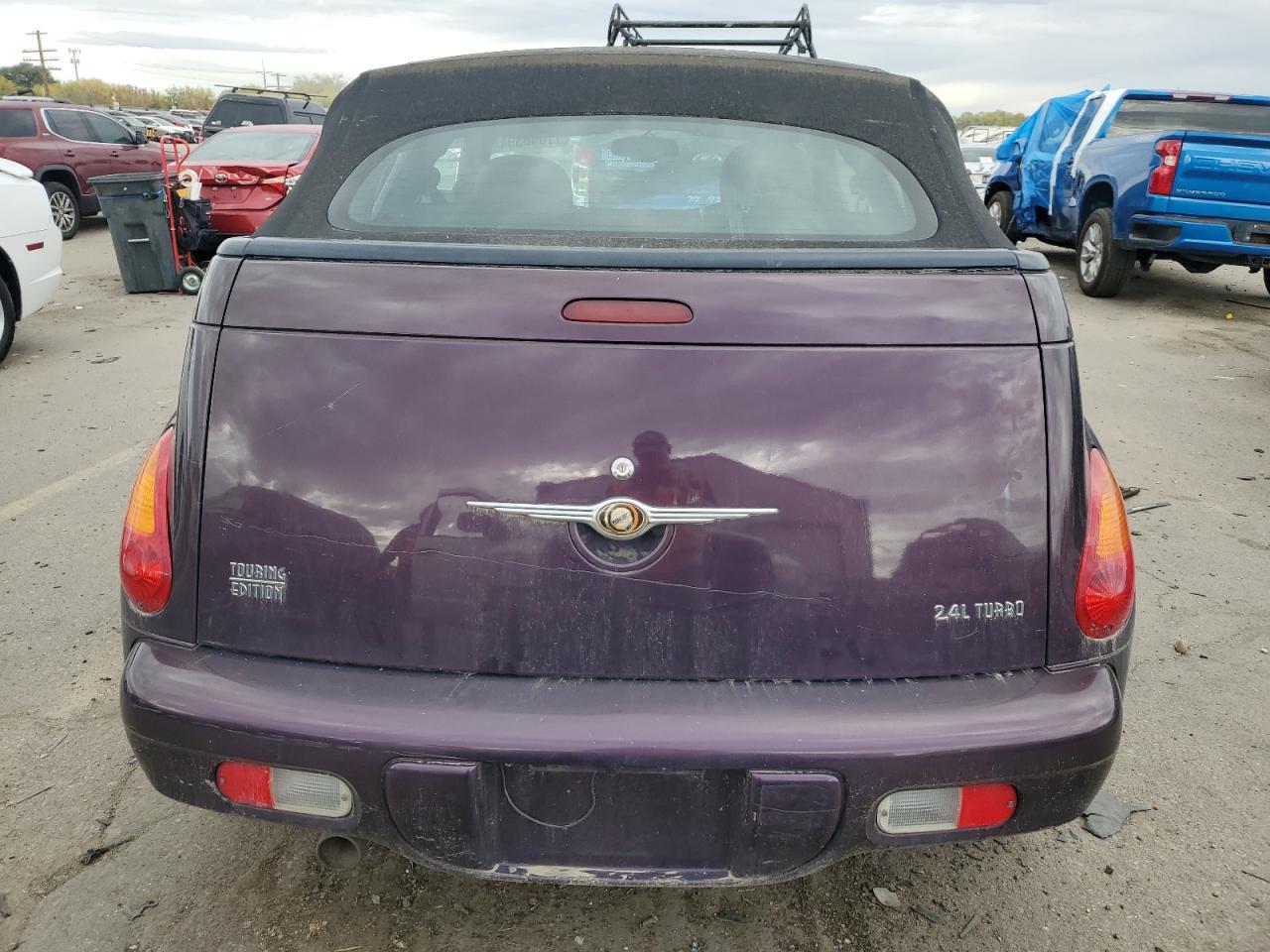 3C3EY55E25T604454 2005 Chrysler Pt Cruiser Touring