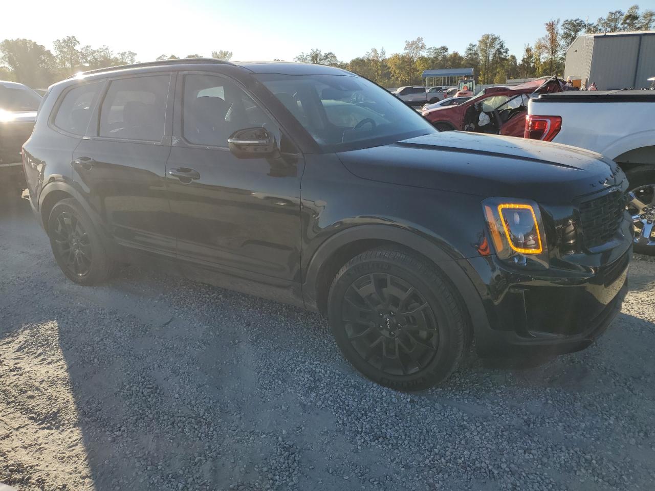 2022 Kia Telluride - Image 4