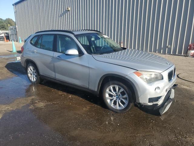  BMW X1 2014 Srebrny