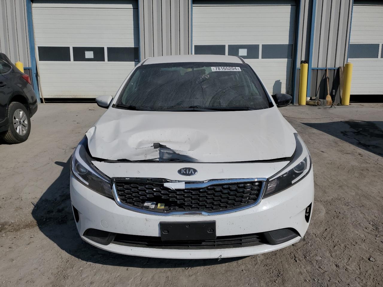 2018 Kia Forte Lx VIN: 3KPFL4A79JE190572 Lot: 78165204