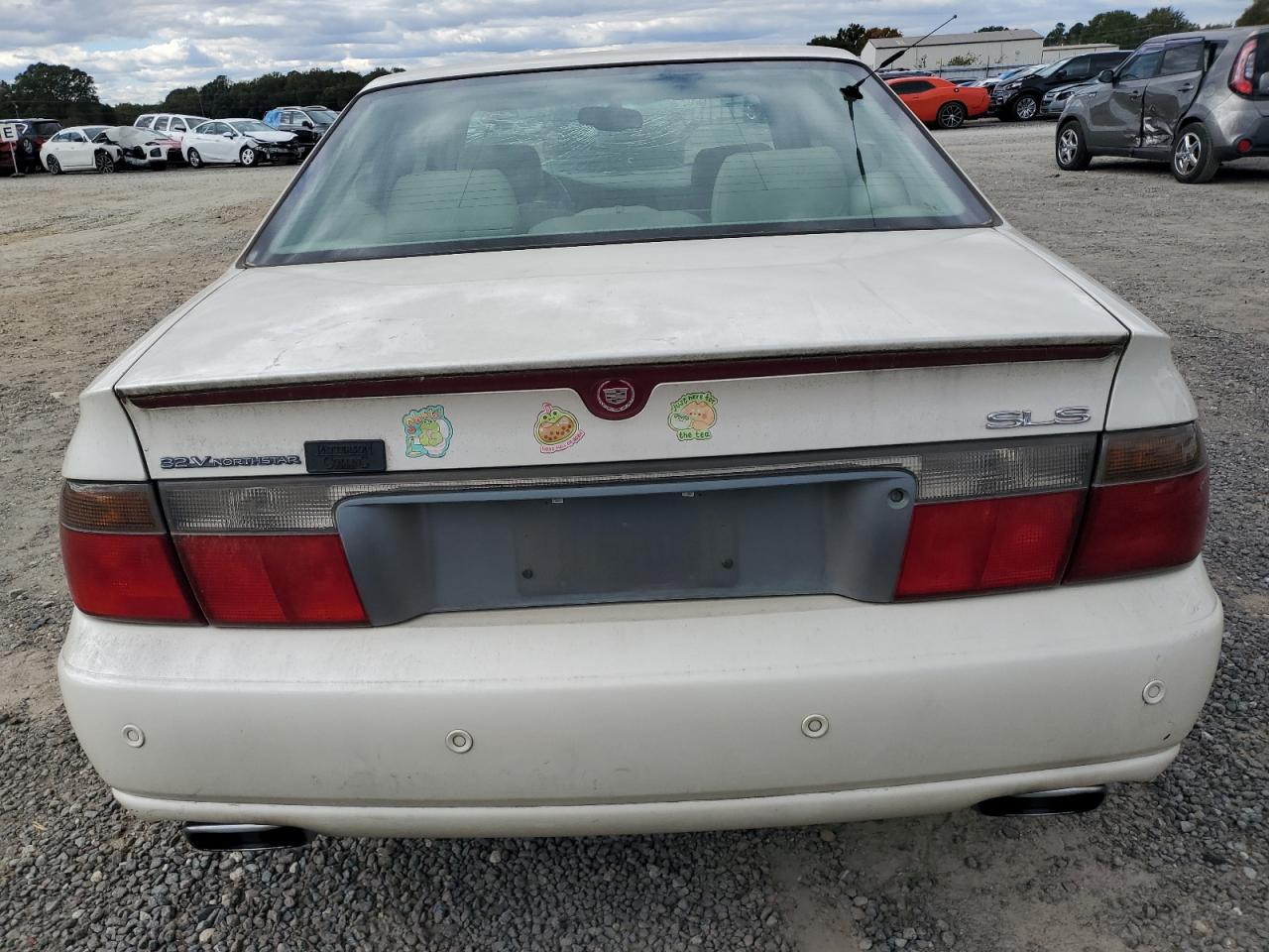 2002 Cadillac Seville Sls VIN: 1G6KS54Y42U263557 Lot: 76303424