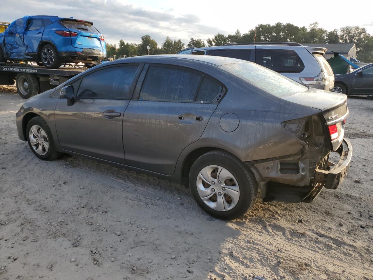2013 Honda Civic - Image 2