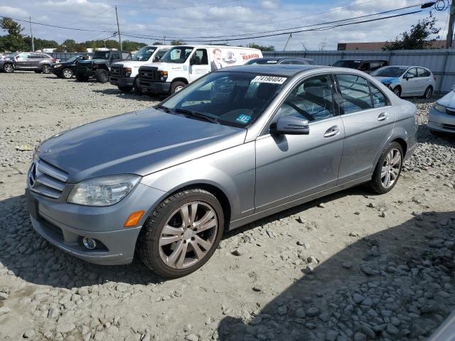 2011 Mercedes-Benz C 300 4Matic de vânzare în Windsor, NJ - Mechanical