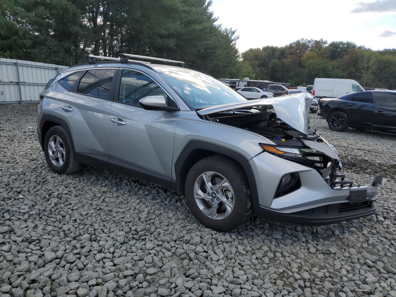 2024 Hyundai Tucson - Image 4