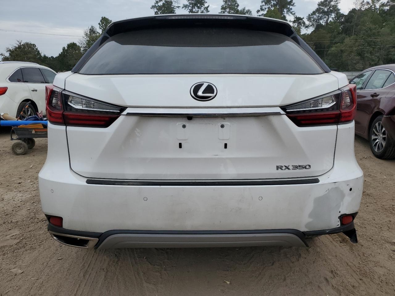 2021 Lexus Rx 350 VIN: 2T2HZMDA5MC262994 Lot: 74491504