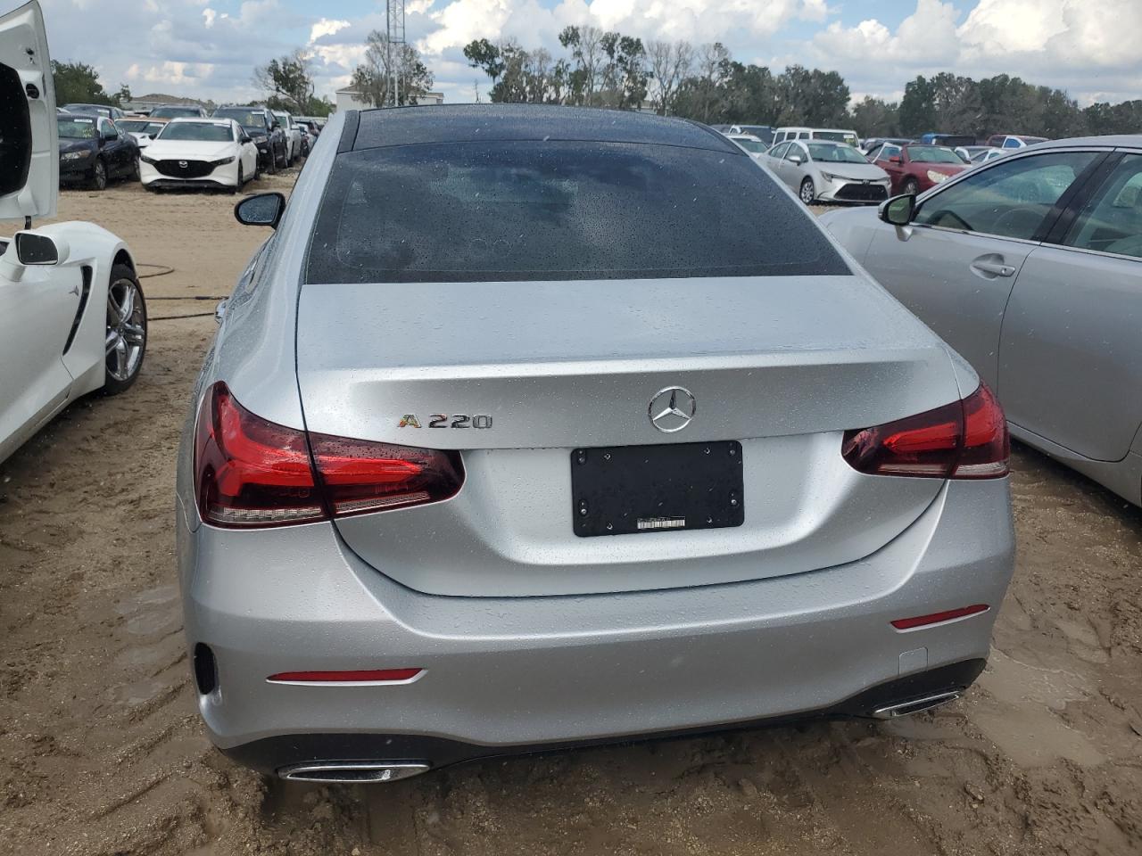 2019 Mercedes-Benz A 220 VIN: WDD3G4EB9KW009182 Lot: 74224574