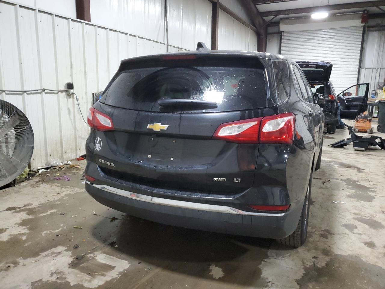 2019 Chevrolet Equinox Lt VIN: 3GNAXTEV9KL288569 Lot: 76034324