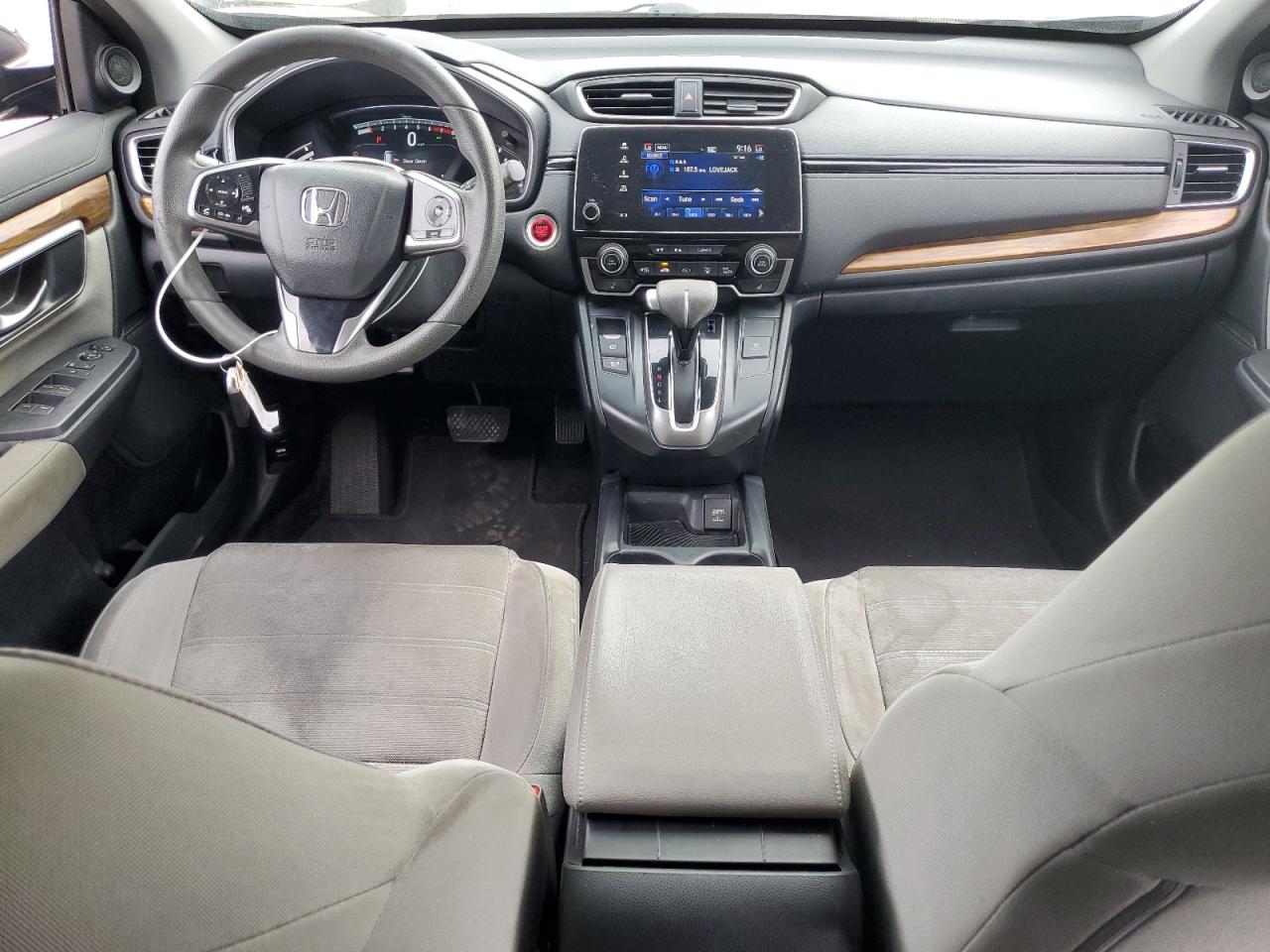 2HKRW2H53HH674496 2017 Honda Cr-V Ex