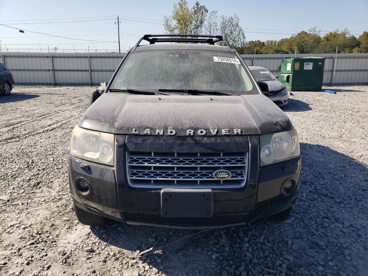 2009 Land Rover LR2 - Image 5