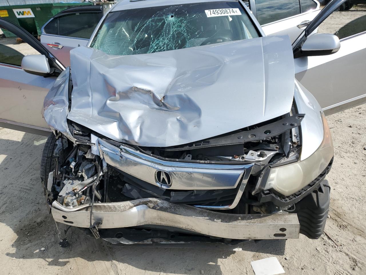 2014 Acura TSX - Image 12