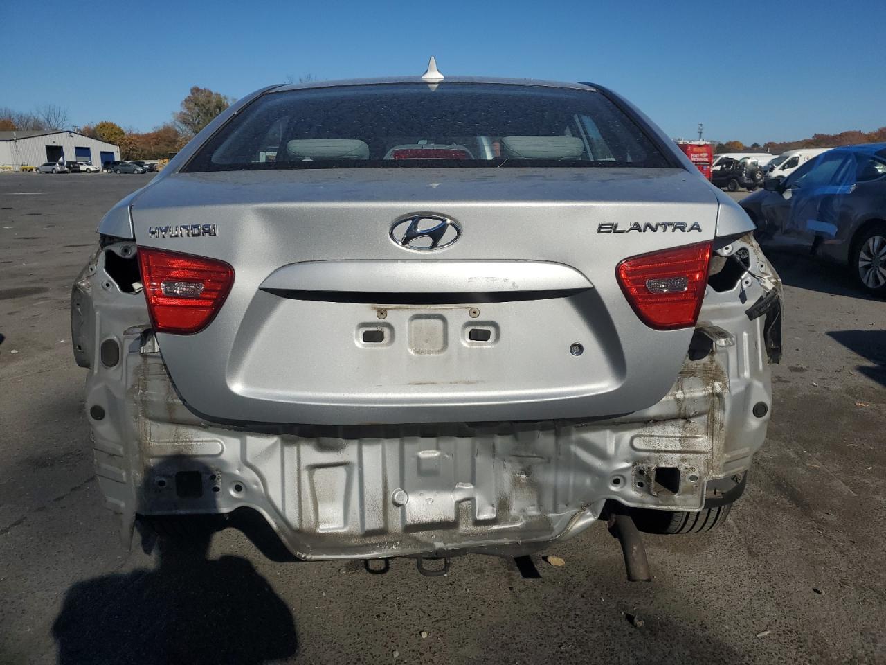 2009 Hyundai Elantra - Image 6