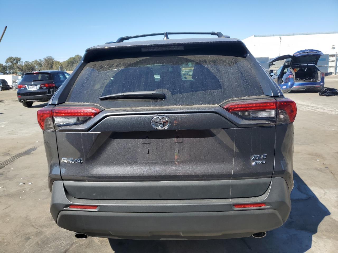 2T3P1RFV5RC426151 2024 Toyota Rav4 Xle