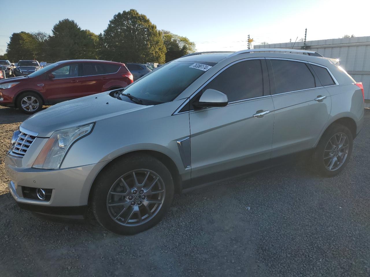 2015 Cadillac SRX - Image 1