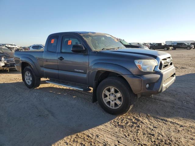  TOYOTA TACOMA 2012 Charcoal