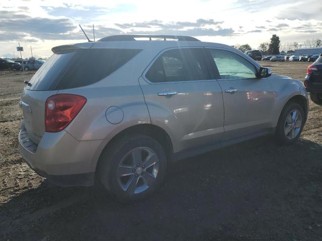 Parquets CHEVROLET EQUINOX 2013 Gold