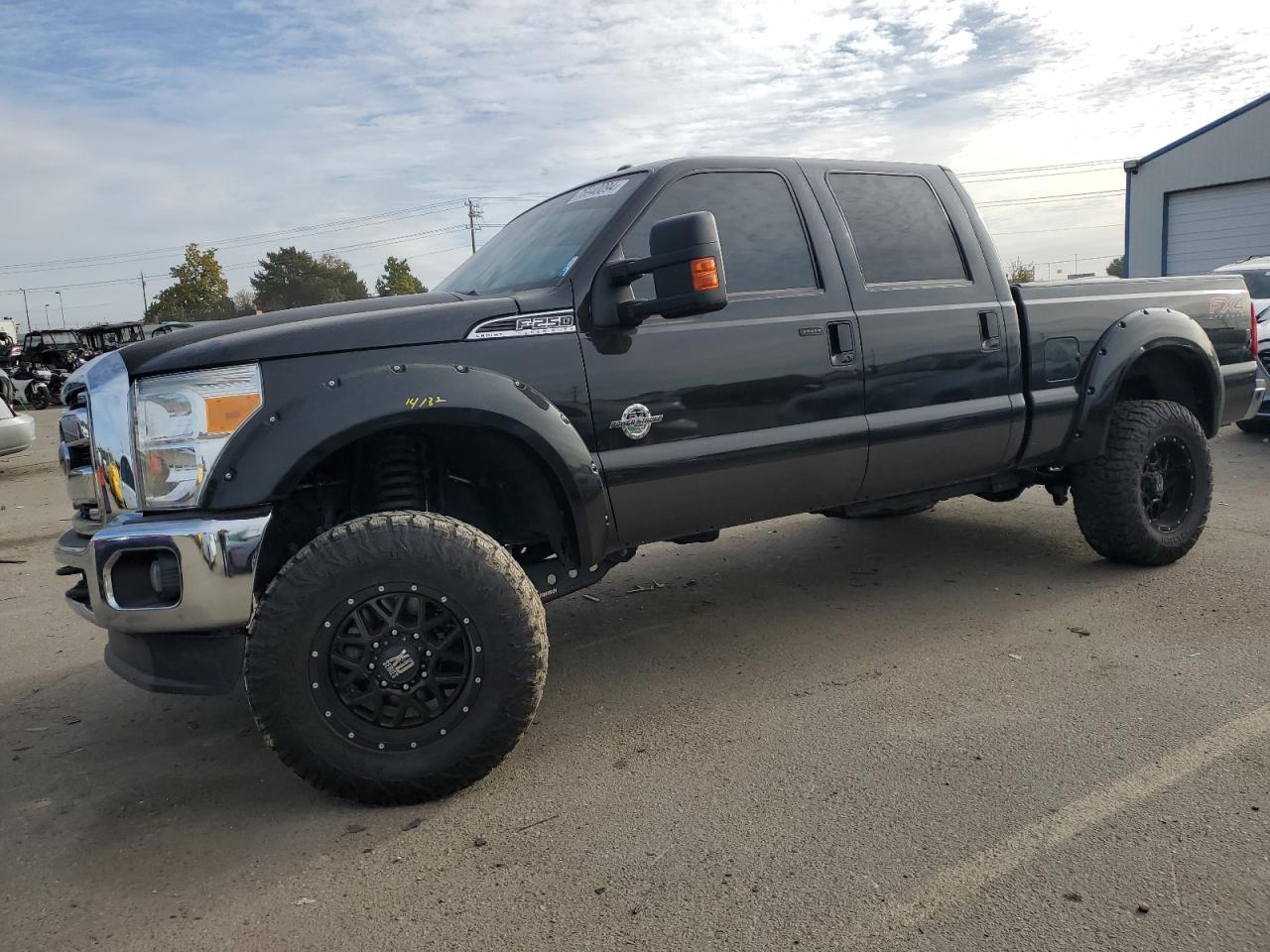 2015 Ford F250 - Image 1