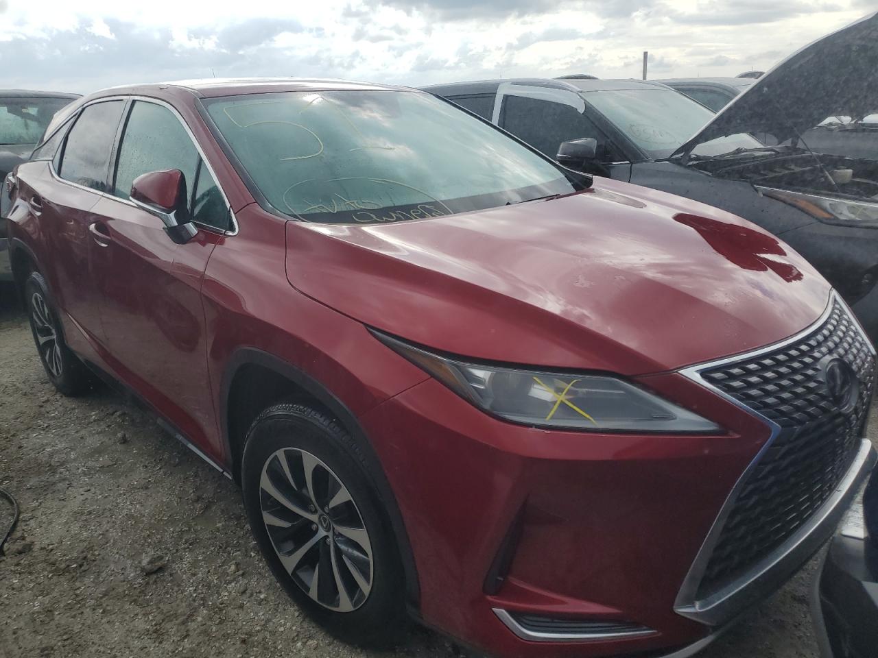 2022 Lexus RX - Image 4