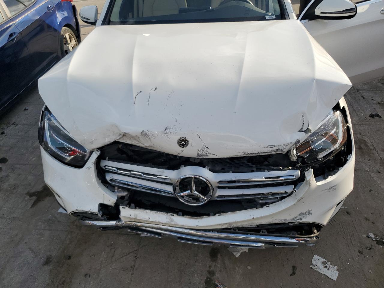 W1N0G8DB3LV261631 2020 Mercedes-Benz Glc 300