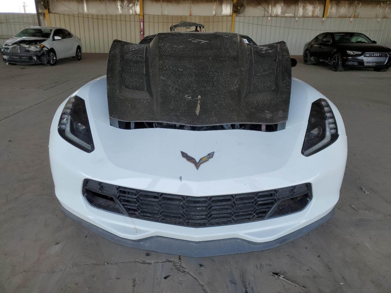 VIN 1G1YB2D74K5115294 2019 CHEVROLET CORVETTE no.5