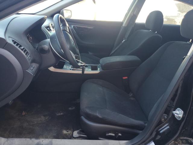 Седаны NISSAN ALTIMA 2014 Черный