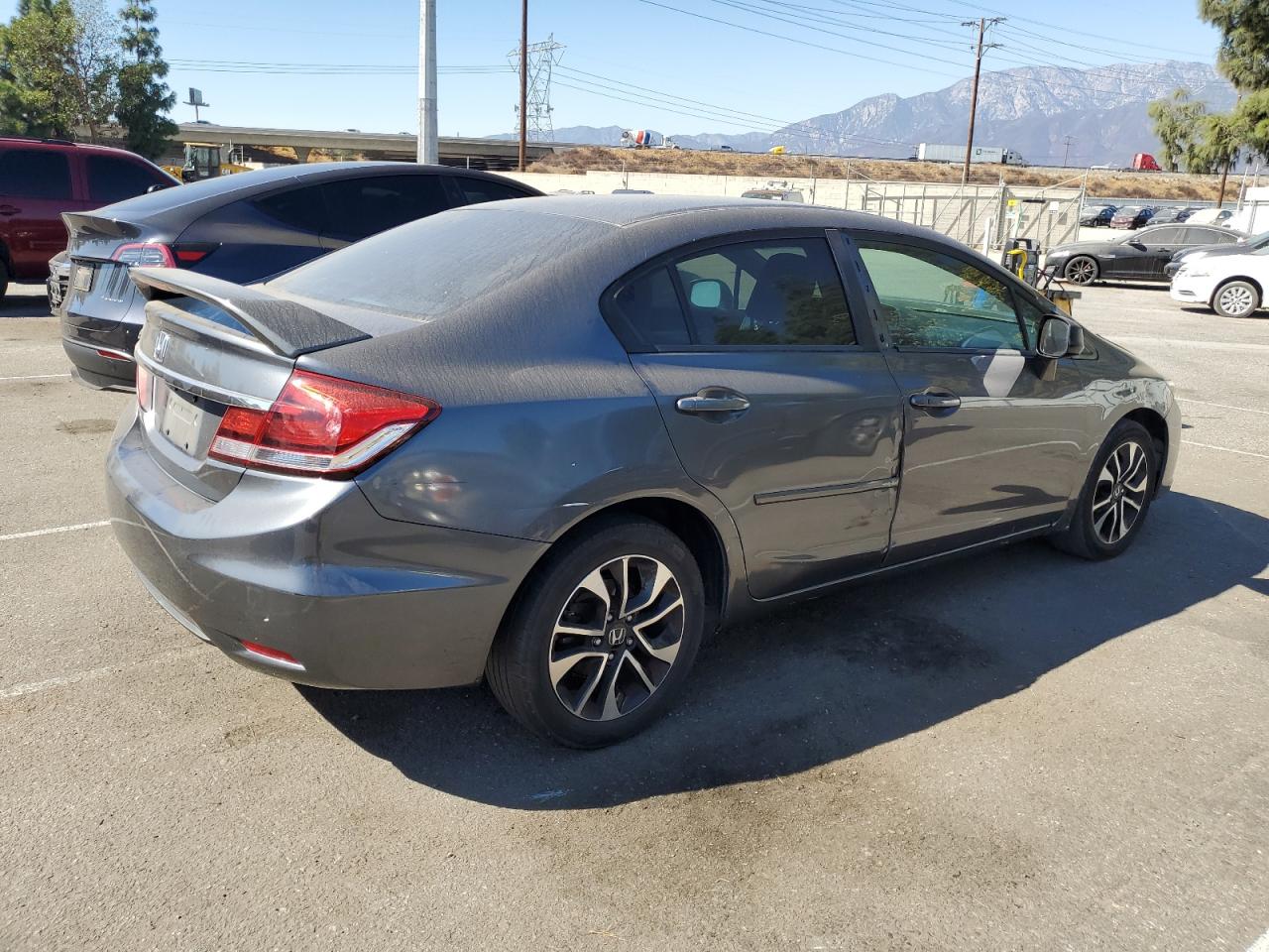 2013 Honda Civic - Image 3