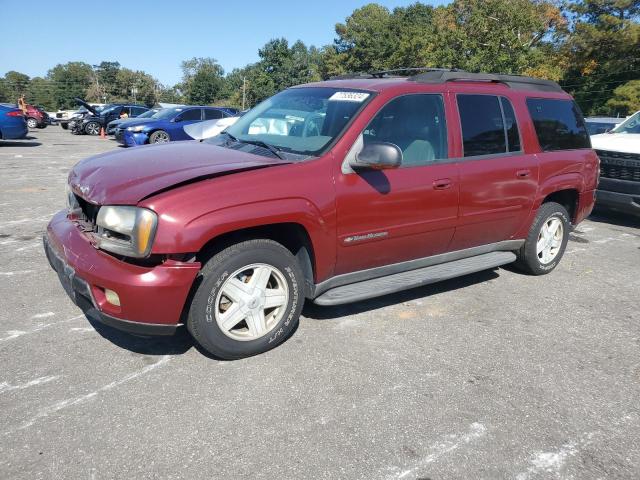 2002 Chevrolet Trailblazer Ext