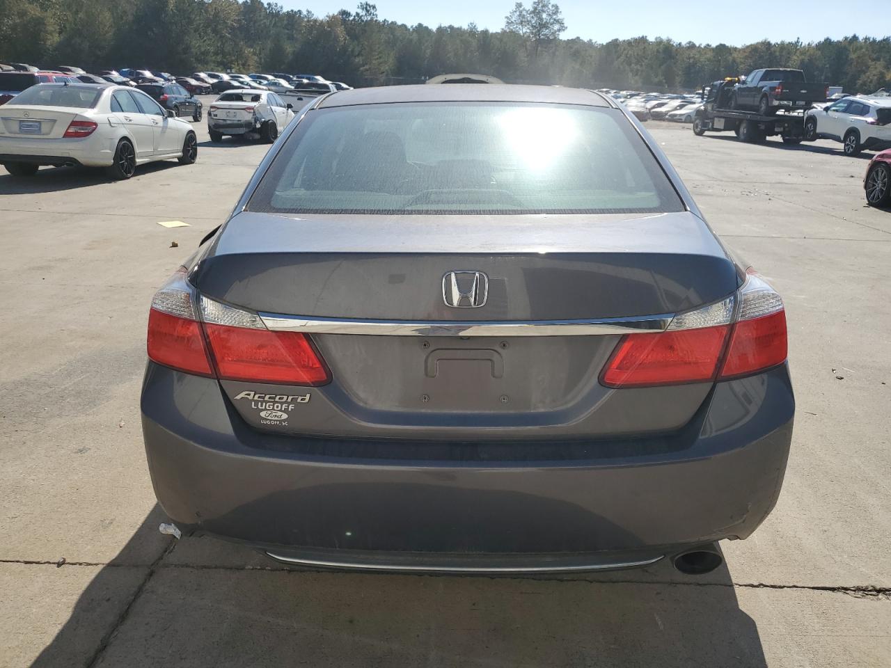 2014 Honda Accord - Image 6