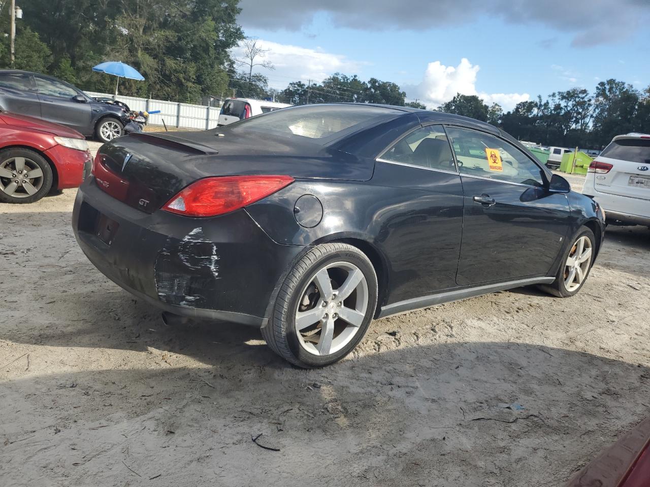 2007 Pontiac G6 Gt VIN: 1G2ZH361X74261791 Lot: 78334384