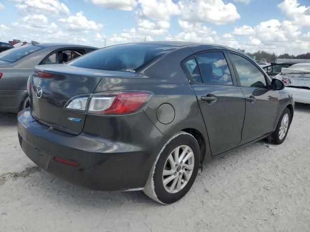  MAZDA 3 2013 Серый