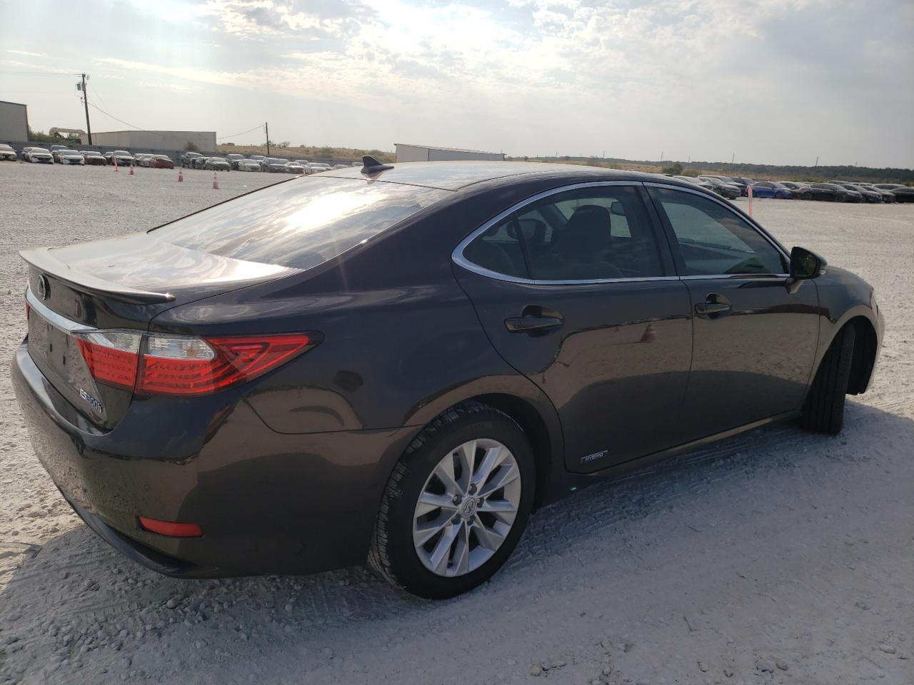 2014 Lexus Es 300H VIN: JTHBW1GGXE2043738 Lot: 76754234