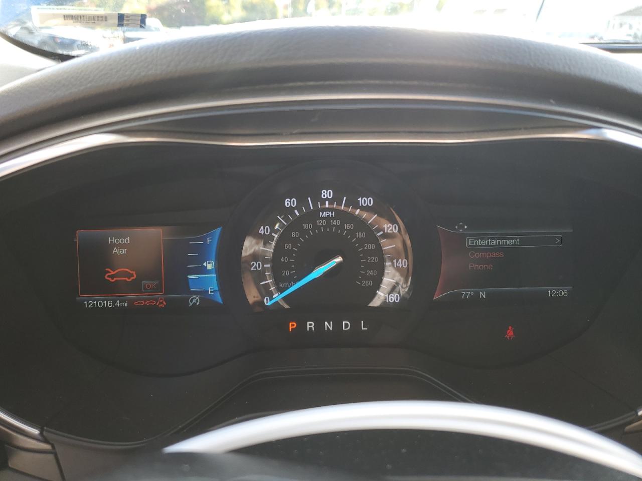 2020 Ford Fusion - Image 9