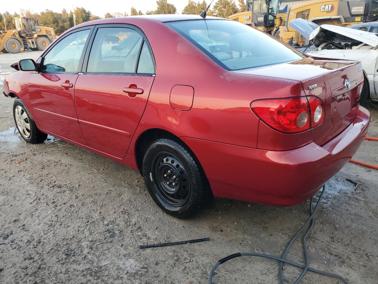 2006 Toyota Corolla - Image 2