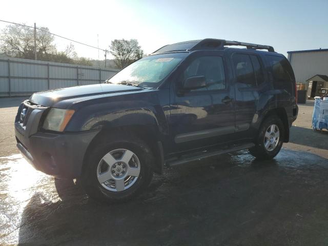 2006 Nissan Xterra Off Road