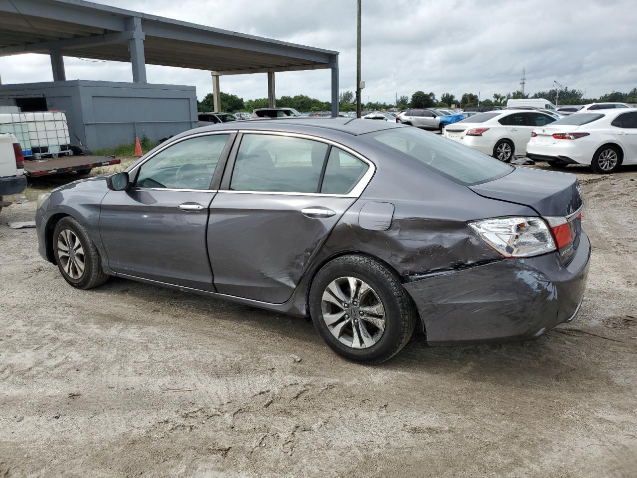 2013 Honda Accord - Image 2