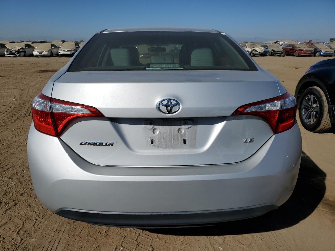 2016 Toyota Corolla - Image 6