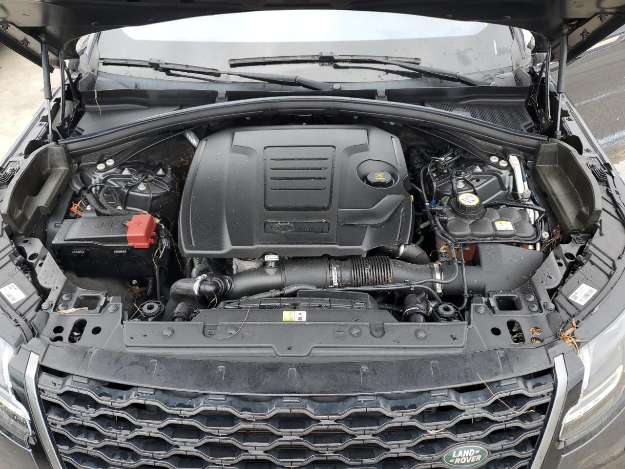2020 Land Rover Range Rover - Image 12