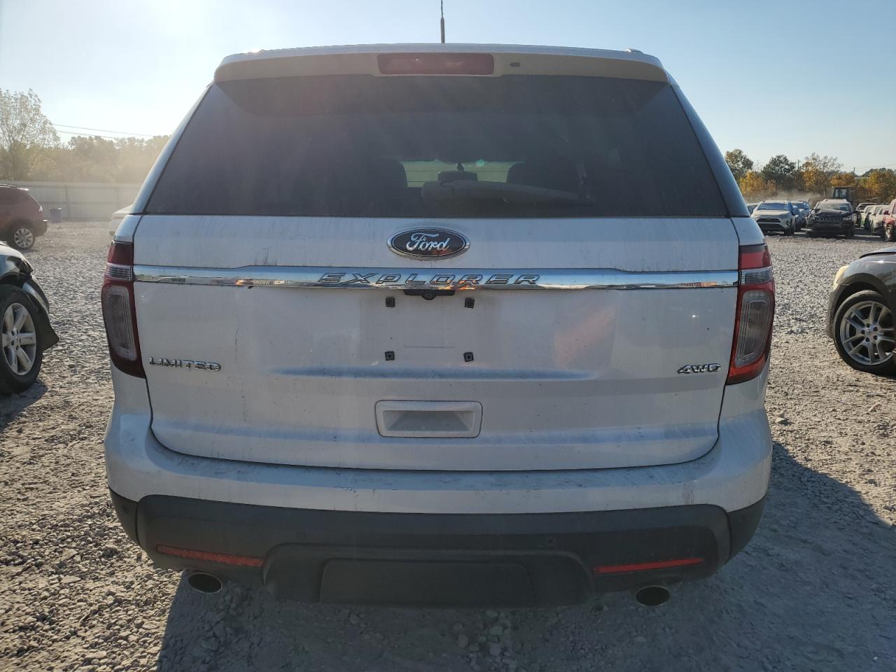 2013 Ford Explorer Limited VIN: 1FM5K8F82DGB34268 Lot: 77981794