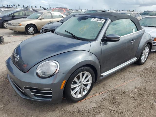 2018 Volkswagen Beetle S