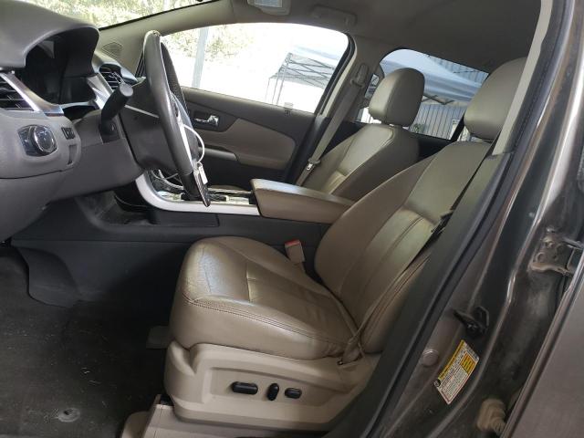  FORD EDGE 2013 Колір засмаги