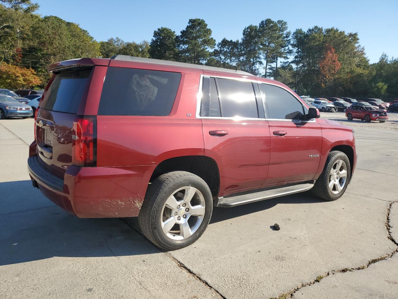 2016 Chevrolet Tahoe - Image 3