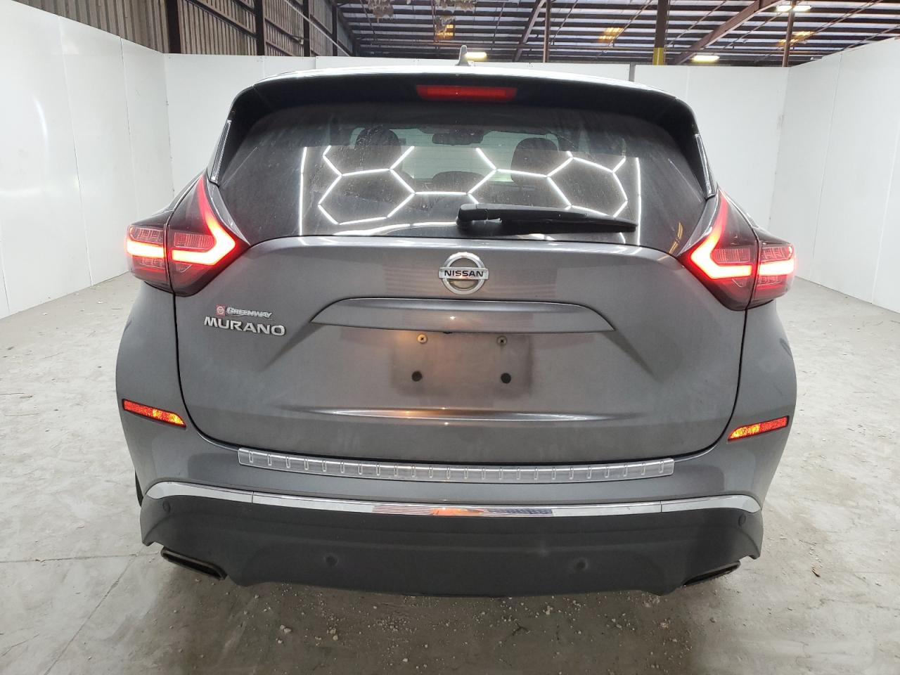 2021 Nissan Murano S VIN: 5N1AZ2AJ0MC112195 Lot: 76582824