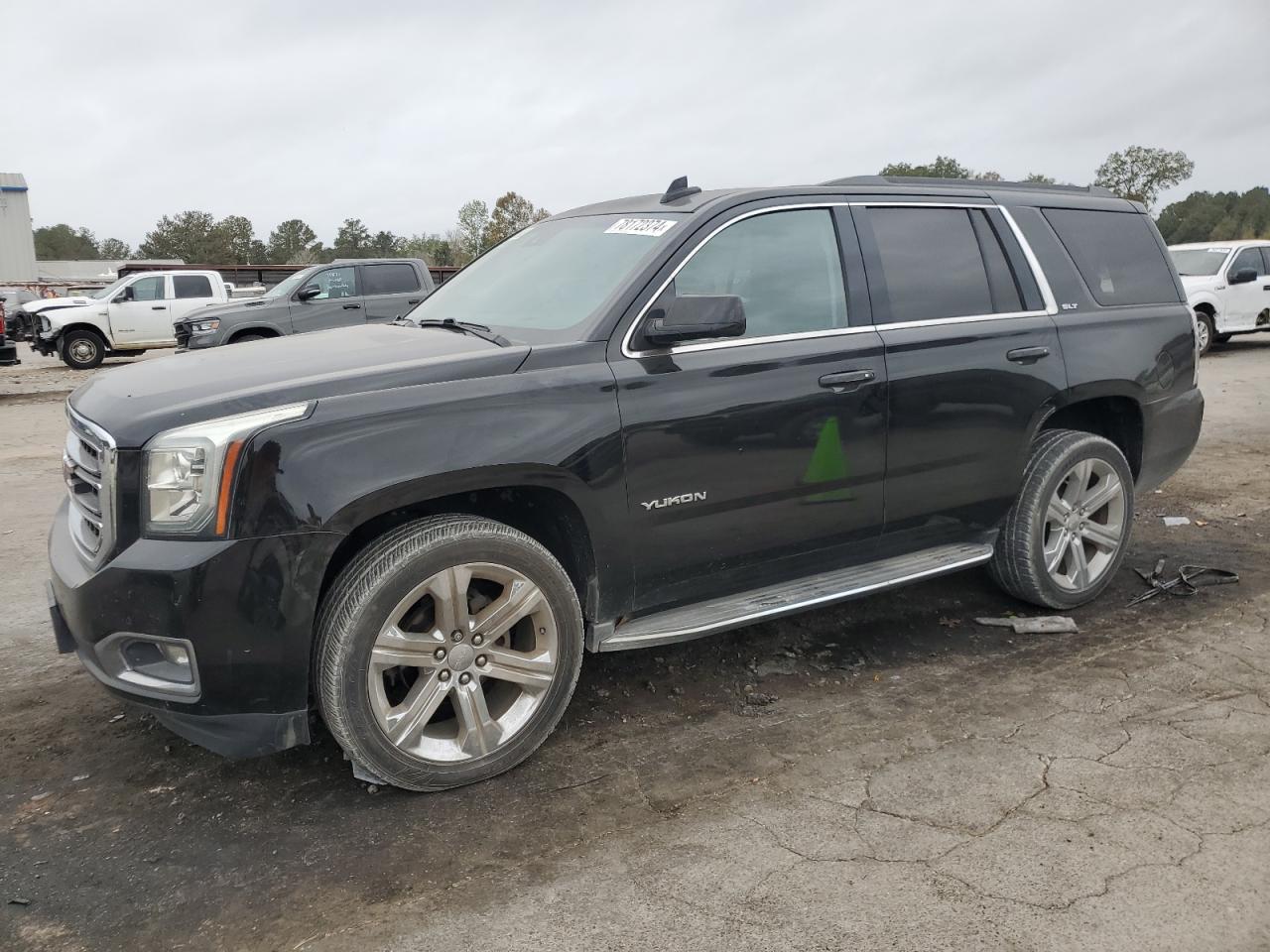 2016 GMC Yukon - Image 1