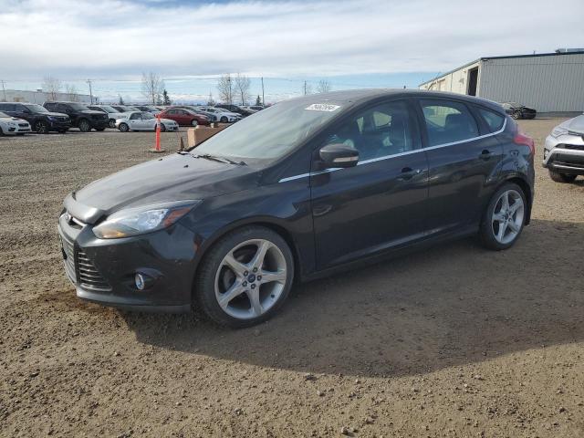 2012 Ford Focus Titanium